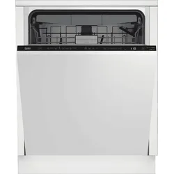 BEKO BDIN38561C Geschirrspüler (vollintegrierbar, 598 mm breit, 42 dB (A), A)