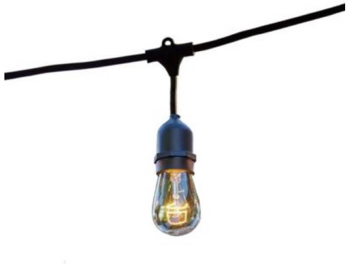 Lumisky - Ampoule Guirlande Lumineuse Extérieure Raccordab