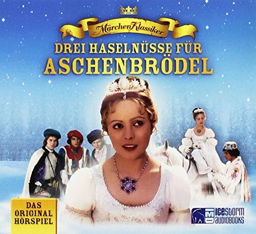 Various - Drei Haselnüsse Für Aschenbrödel - Preis vom 11.10.2026 15:43:13 h