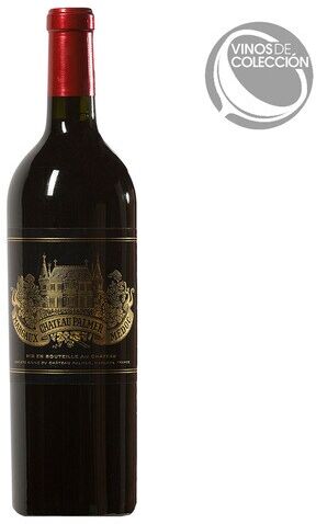 Château Palmer Vino tinto 2017 Margaux Burdeos.