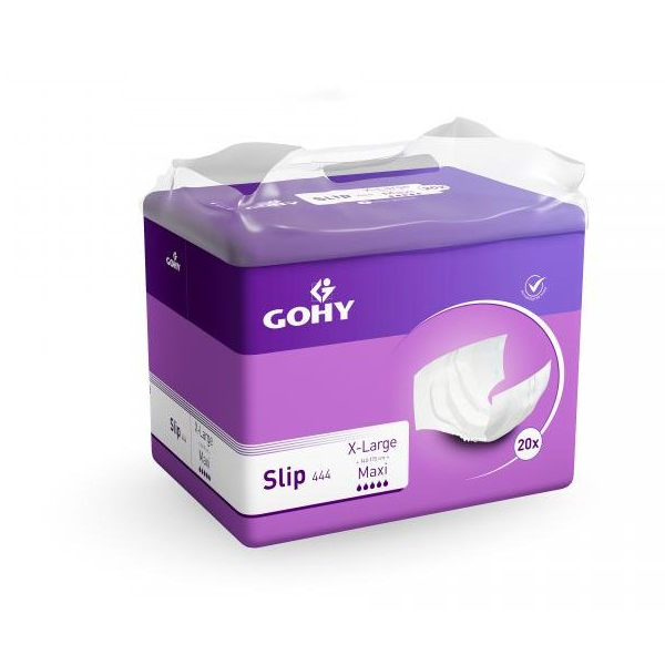 Gohy Slip Maxi XL - 3 paquets de 20 protections