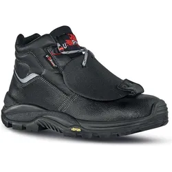 U-Power, Sicherheitsschuhe, Step One Hochschuh Depp S3 M HRO SRC Grösse 43 (S3, 43)