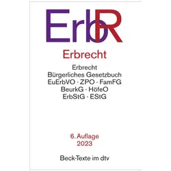 Erbrecht, Fachbücher von Wolfgang Burandt