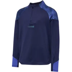 hummel, Jungen, Sportshirt, Blaze 26 Pro (128), Blau, 128