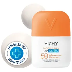 VICHY CAPITAL Soleil UV-Aqua Fluid LSF 50 50 ml