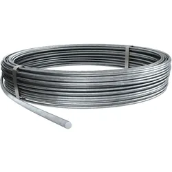 OBO Bettermann, Kabelleitung, OBO RD 10 FT Rundleiter 10mm Ring 80m (+/- 2m) (80 m)