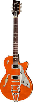 Duesenberg Starplayer CBR Trans Orange Transparent Orange