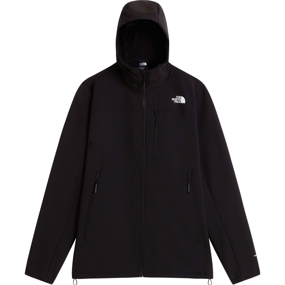 The North Face Mens Tansa Softshell tnf black (JK3) XXL NF0A8G31JK3-XXL