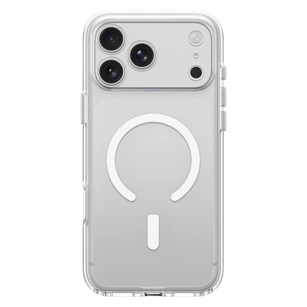 Amazingthing Minimal Mag Lens Case MagSafe do iPhone 18 Pro przezroczysty (Apple iPhone 18 Pro) (4896238101567)