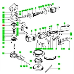 Festool Getriebe RAS180.03E