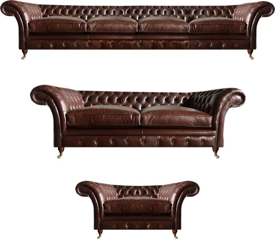 Möbel Design Moderne 3-delige Sofagarnituur voor de Woonkamer