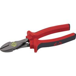 C.K T3721 180 Werkstatt Kraft-Seitenschneider 180 mm