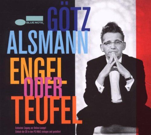 Götz Alsmann - Engel Oder Teufel (Eco Pack) - Preis vom 02.10.2026 23:42:20 h