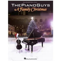 The Piano Guys: A Family Christmas, Sachbücher von The Piano Guys