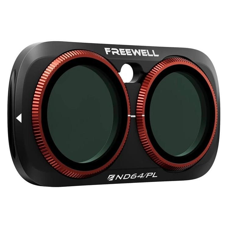 Freewell ND/PL-Filter für Insta360 Luna Ultra ND64/PL (FW-LNUB-ND64/PL)