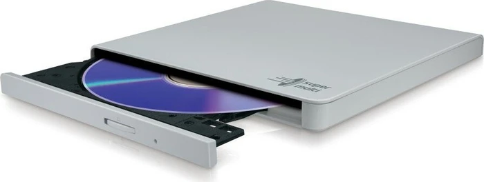 Hitachi-LG GP57 slim, weiß