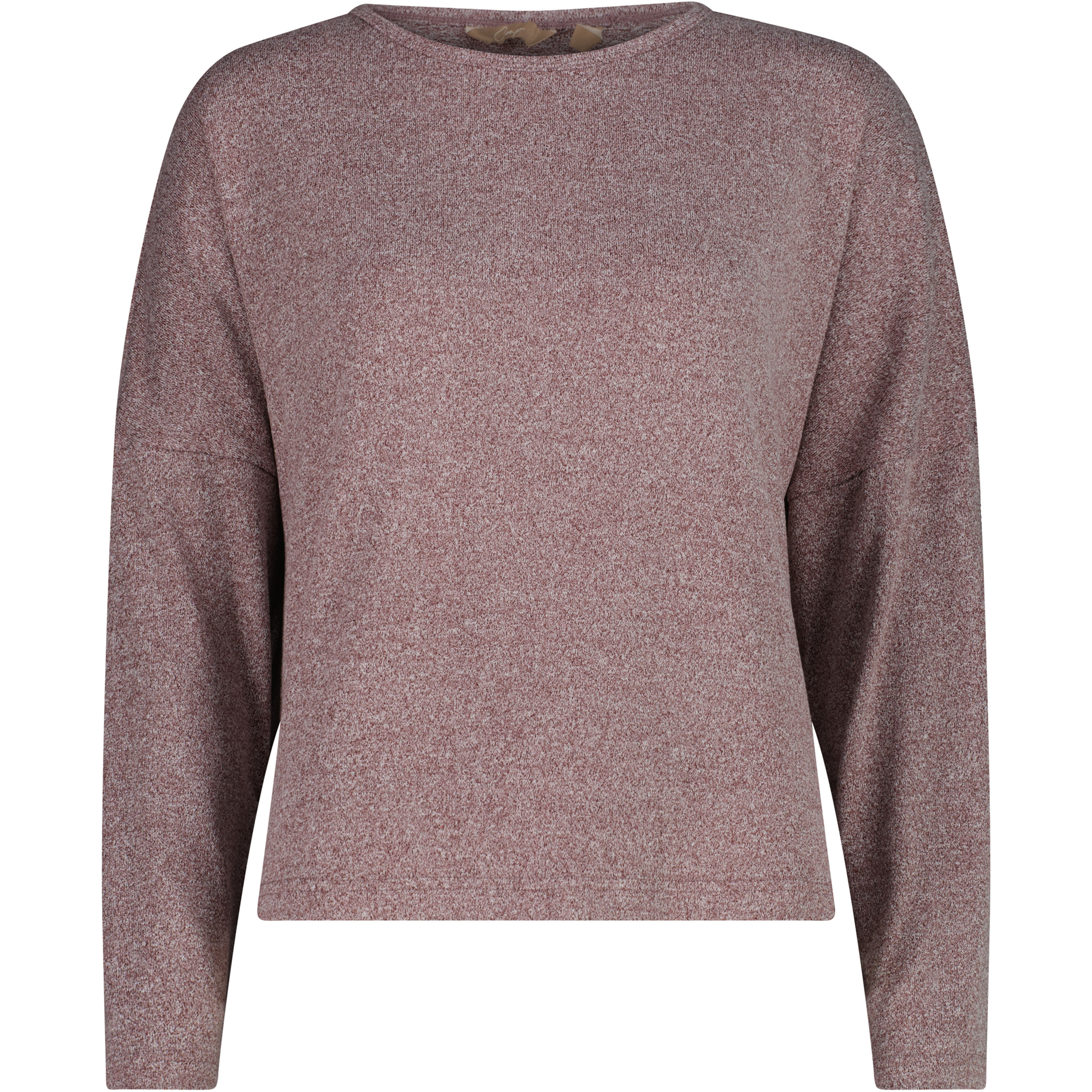 CMP Athleisure Damen Pullover lila Größe XS Lifestyle Elastisch