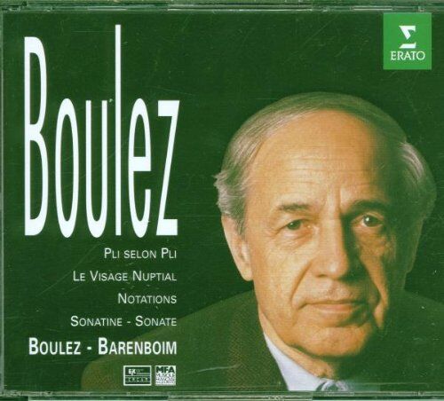 Pierre Boulez - Orchesterwerke - Preis vom 09.10.2026 07:28:09 h