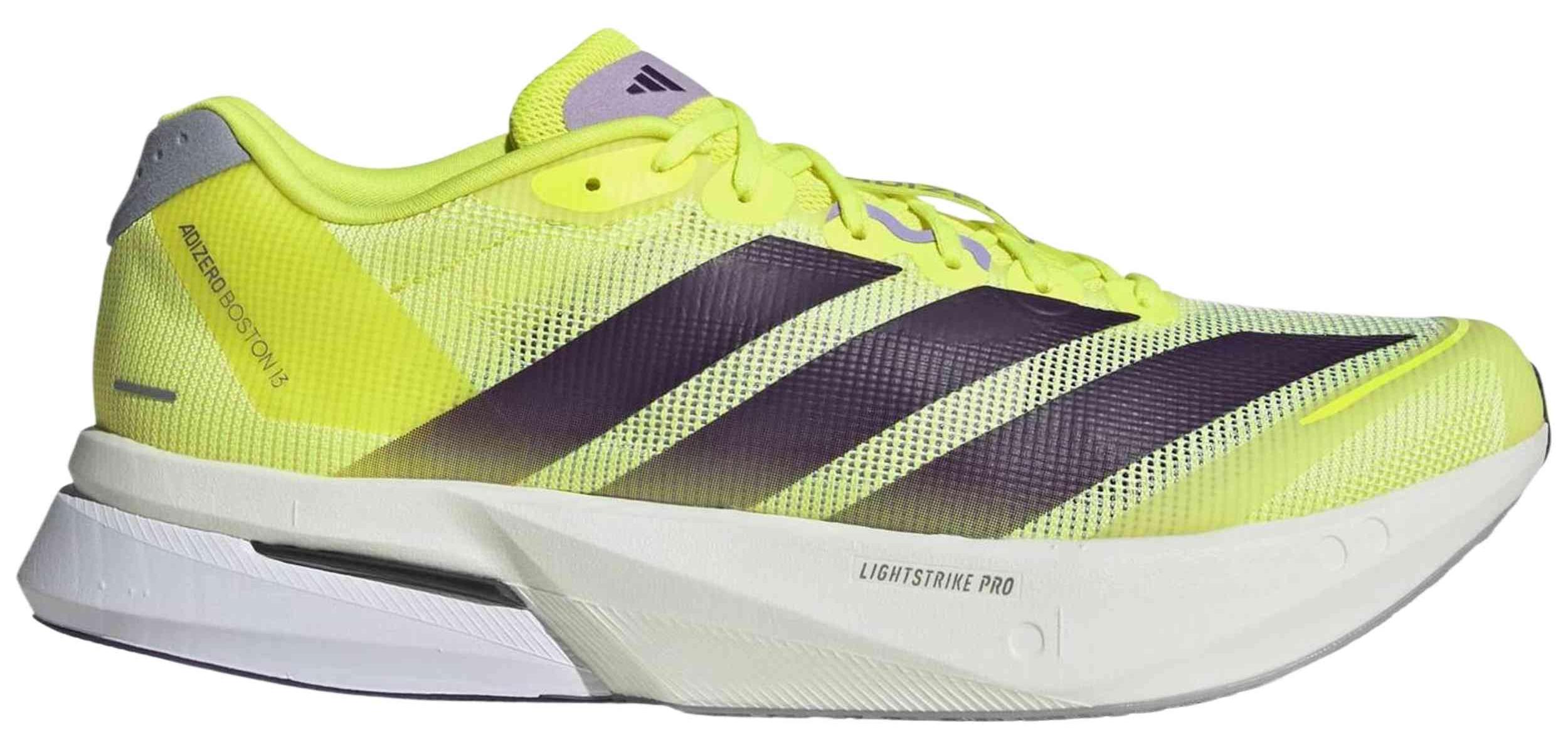 Adidas JP9251_750, Mehrfarbig, Solar Yellow,Aurora Plum,Powder Plum