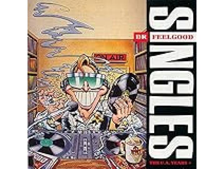 Singles - the U.a. Years