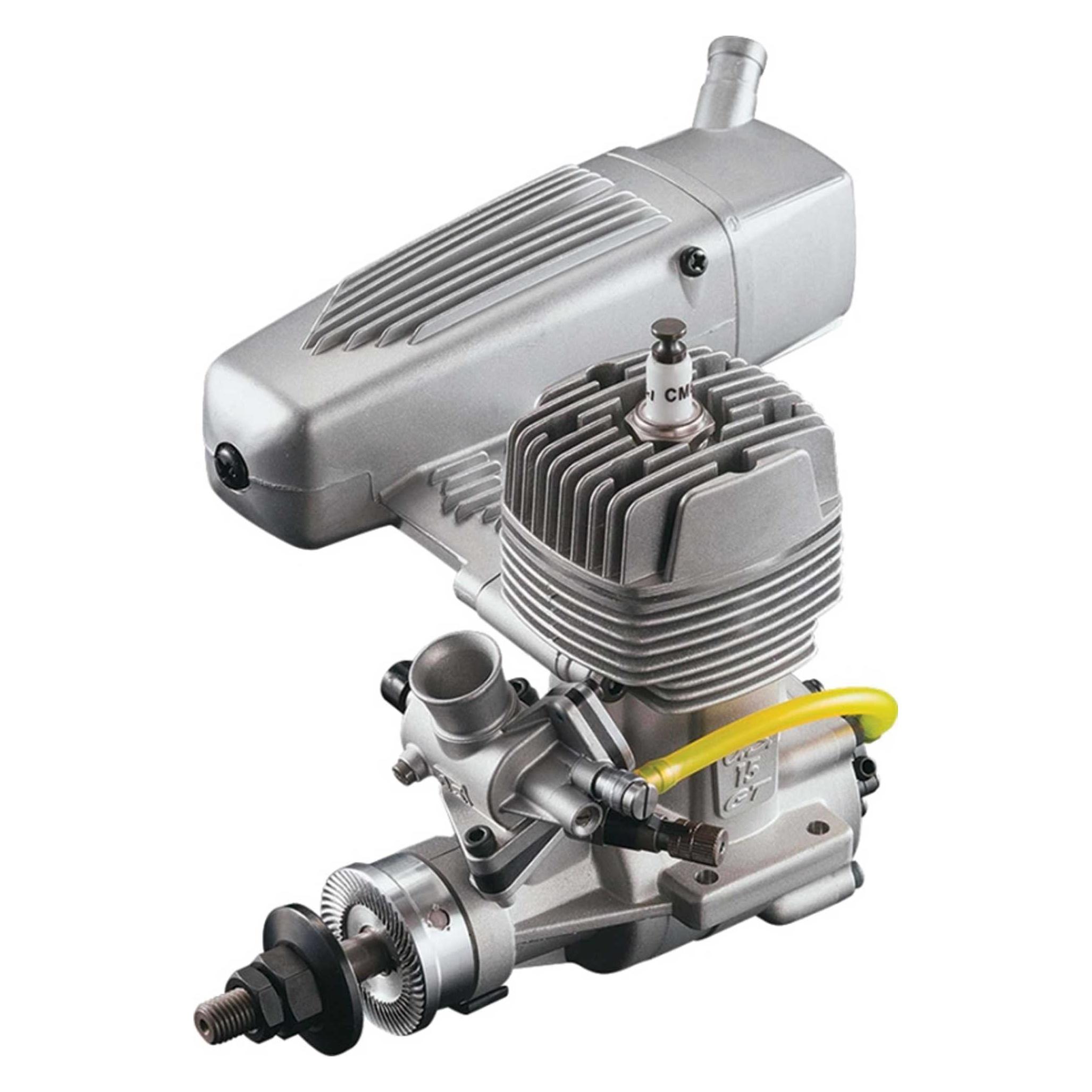 O.S. Engines GT15 mit Rezo E-4040 (38160) (38160)