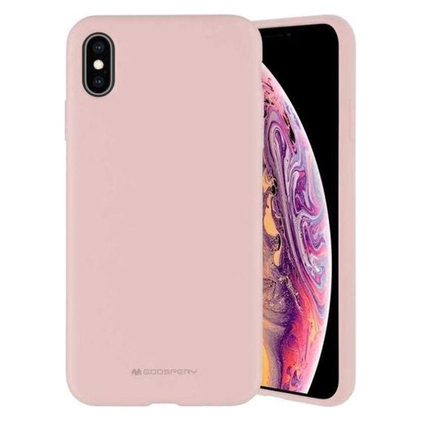 Mercury Silicone Samsung A16 A166 pink sand (Samsung Galaxy A16) (58189513)