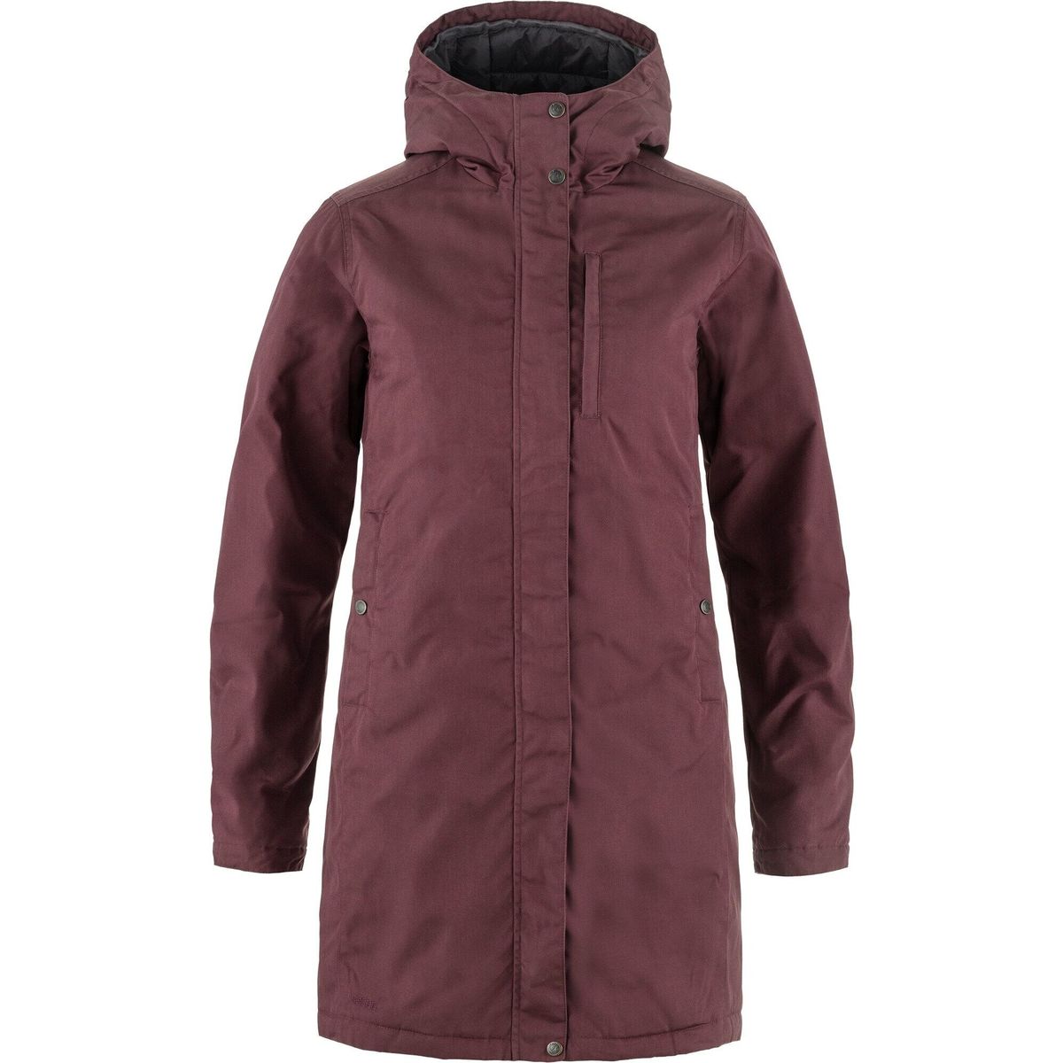 Fjällräven Kiruna Padded Parka W port (357) XXS F89644-357-XXS