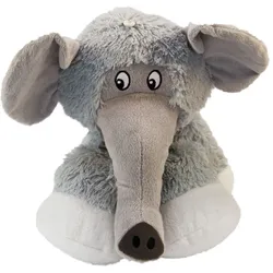 KONG Stretchezz Legz Elephant | Gr. S Hundespielzeug
