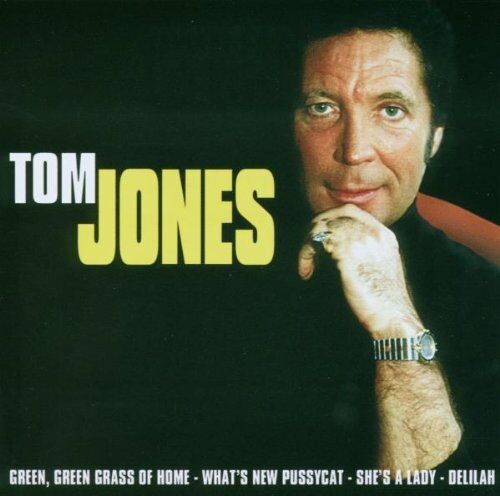Tom Jones - Green,Green Grass of Home - Preis vom 11.10.2026 15:43:13 h