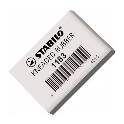 STABILO Radiergummi 1183 weiß