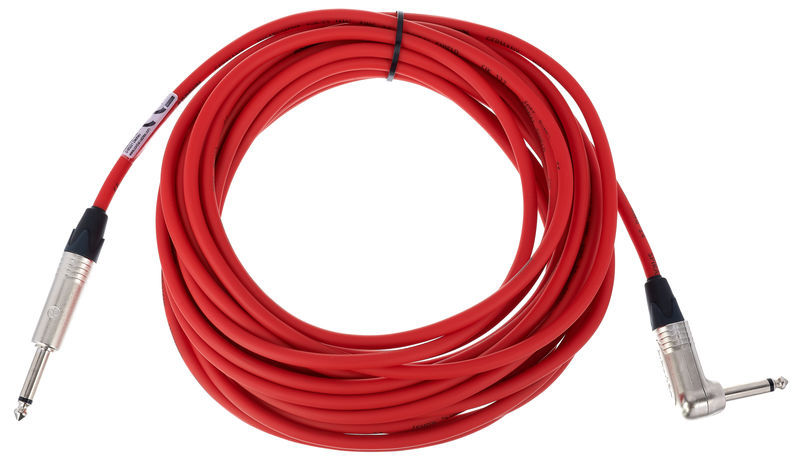 Cordial CTI 9 PR-RD rosso