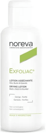 Noreva Exfoliac Lozione Pelli Acneiche 125 ml