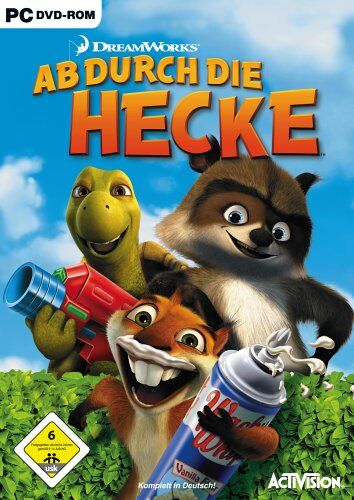 ACTIVISION - Ab durch die Hecke - Preis vom 15.10.2026 23:06:25 h