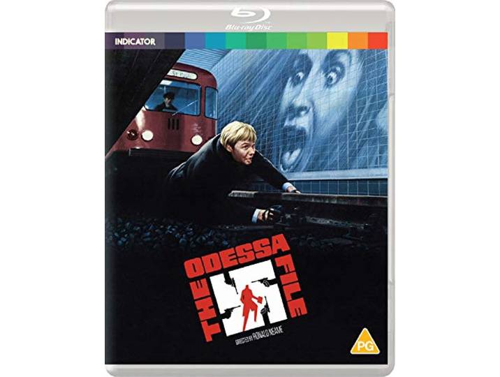 The Odessa File