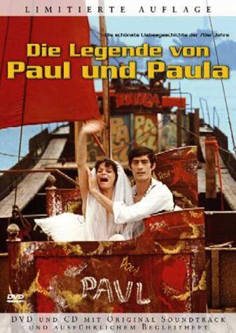 Heiner Carow - Die Legende von Paul & Paula - Limitierte Edition (DVD + Soundtrack) - Preis vom 01.10.2026 08:16:52 h