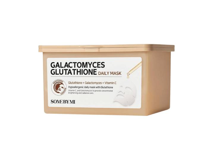 Some By Mi Galactomyces Glutathion Dagelijks Masker [30 Stuks]