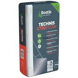 Bostik Technis C720 Flow Zementfliessestrich Schnell 30kg Sack