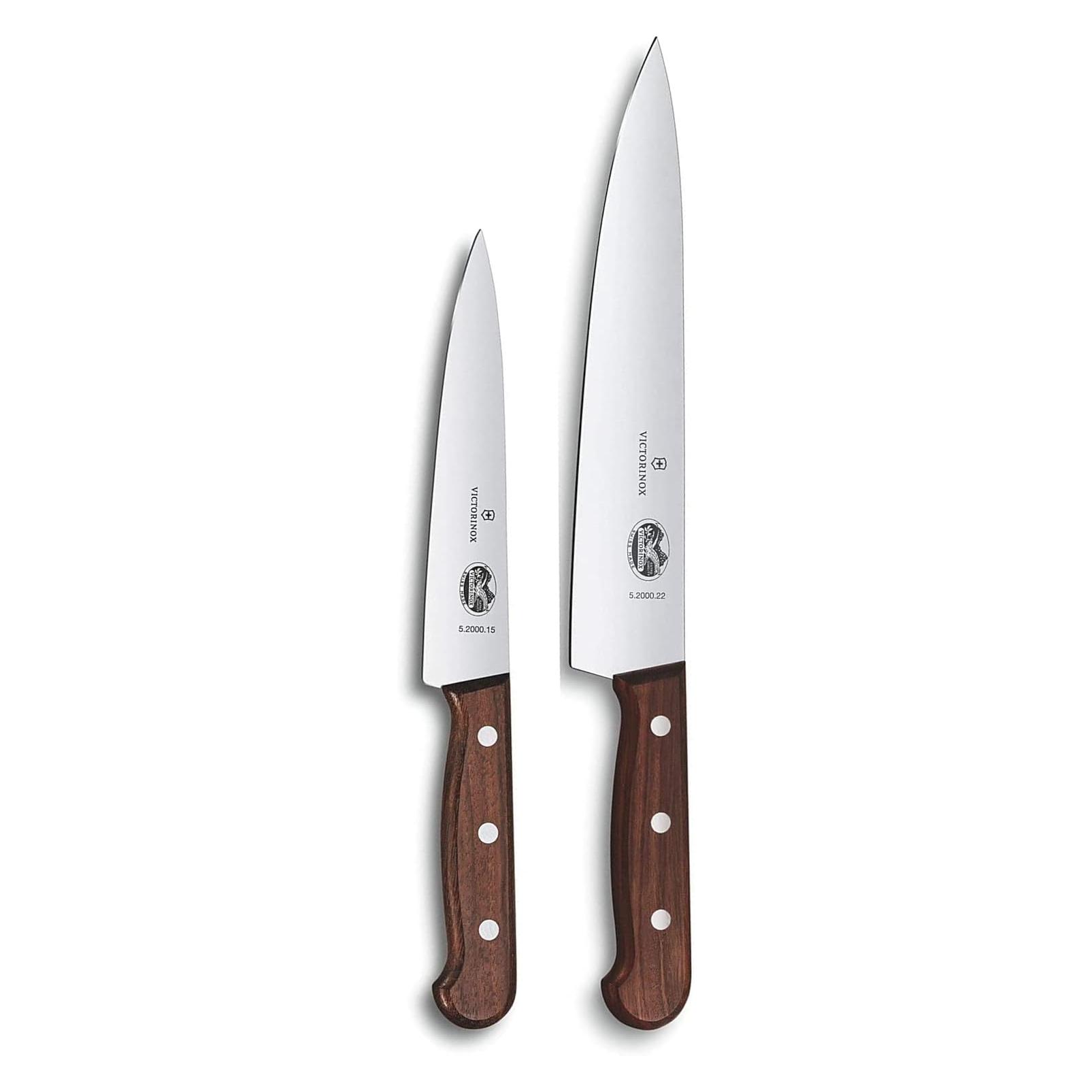 Victorinox Küchenmesser (22 cm, 2x) (5.1050.2G)