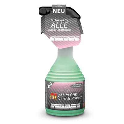 Dr. Wack A1 500 ml ALL in ONE Care & Protect [Hersteller-Nr. 2580]