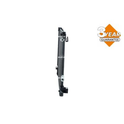 NRF Kondensator, Klimaanlage 350740 für TOYOTA