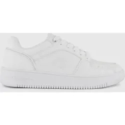 CHAMPION Damen Freizeitschuhe Low Cut Shoe REBOUND 2.0 LOW, Größe 9 in Weiß Weiß
