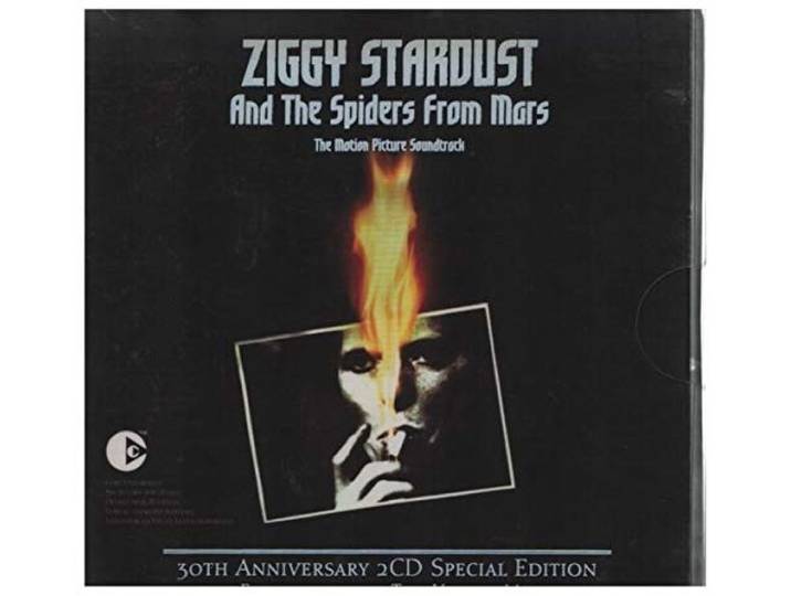 Ziggy Stardust & the Spiders from M