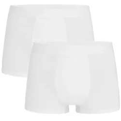 Stedman 2P Dexter Boxer For Men Weiß Baumwolle Medium Herren