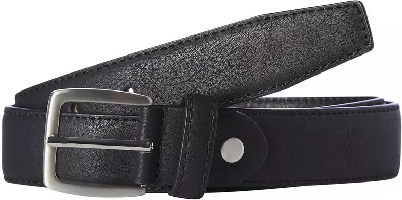 Jack & Jones Junior - Gürtel, 70, Black