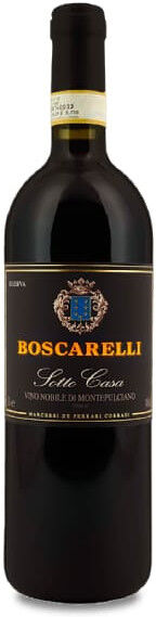 Boscarelli Sotto Casa Vino Nobile di Montepulciano Riserva 2021 - 75cl