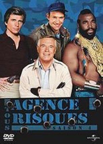 L'Agence Tous Risques - Saison 4 - Coffret 6 DVD - Preis vom 11.10.2026 03:10:56 h