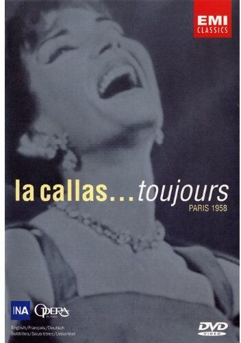 Maria Callas - Maria Callas - La Callas . . . Toujours - Paris 1958 - Preis vom 08.10.2026 07:26:42 h