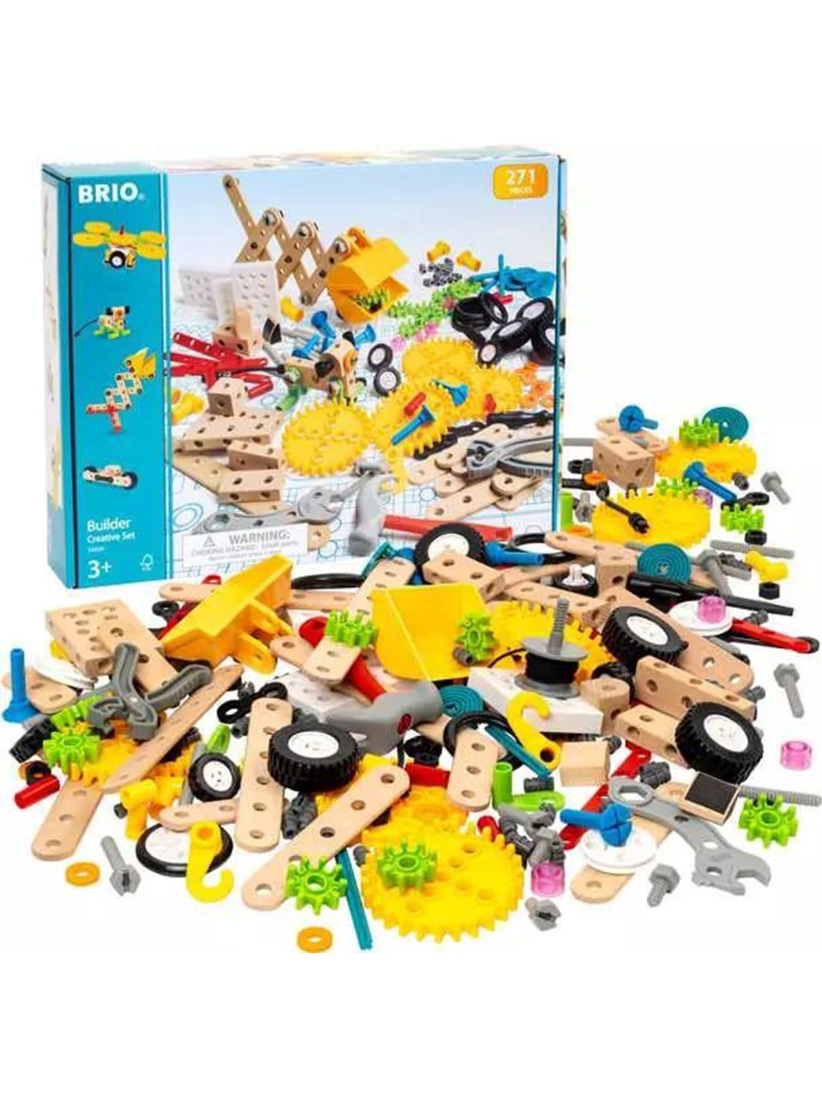 Brio 34606 Builder Creative Set