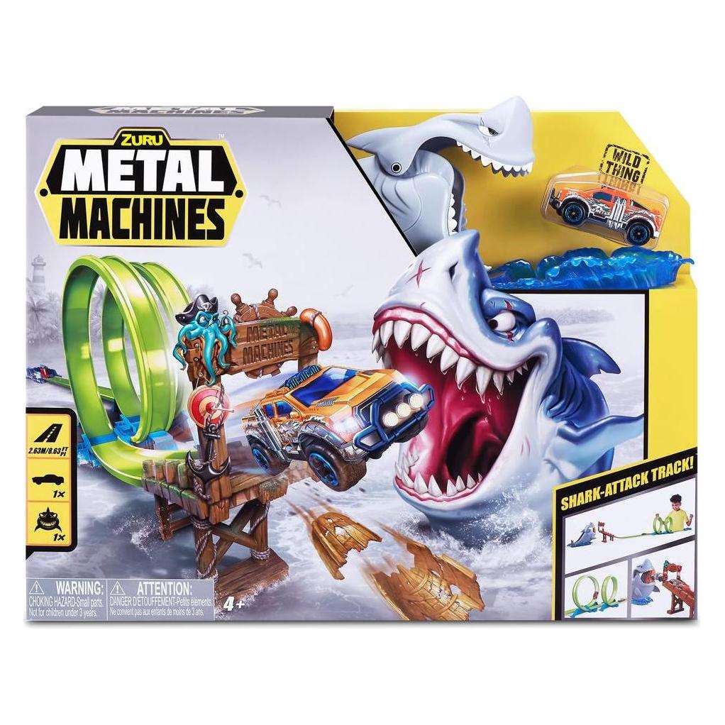 Zuru Metal Machines Shark Attack (6760)