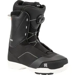 NITRO Herren Snowboot TANGENT BOA BOOT ́25, Größe 27 in Grau Grau